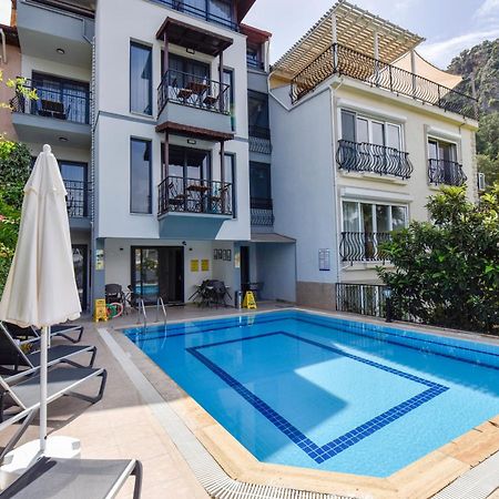 Mykonut Boutique Suites Fethiye Exterior foto