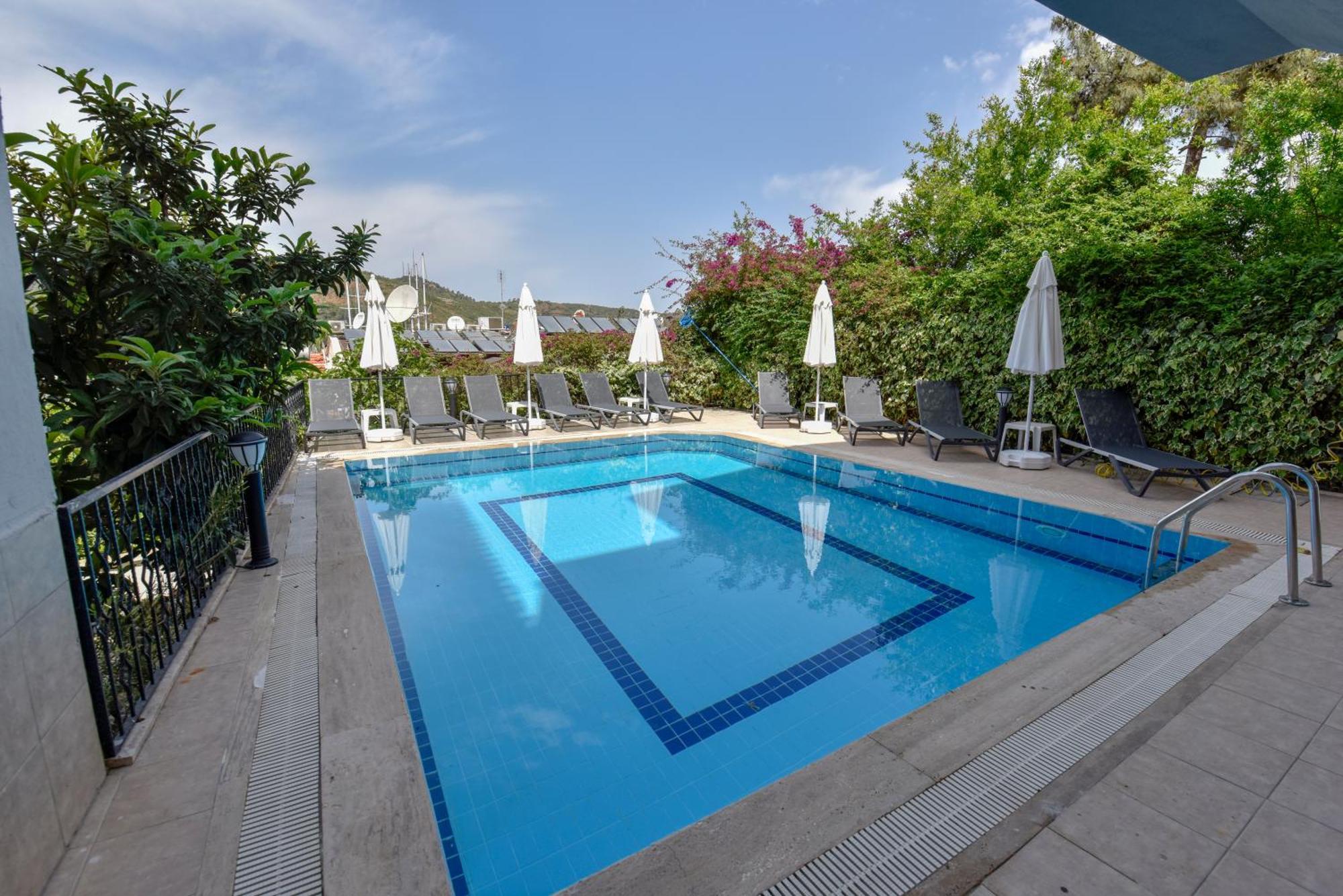 Mykonut Boutique Suites Fethiye Exterior foto